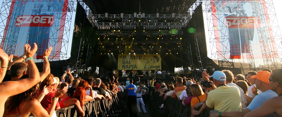 Festival Sziget Festival Sziget